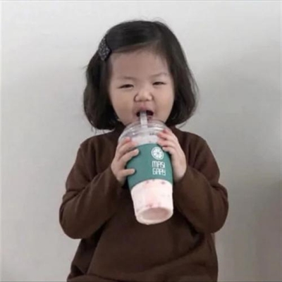 超火网红小孩头像(28张)