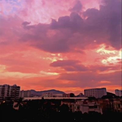 清新脱俗的风景头像(精选26张)