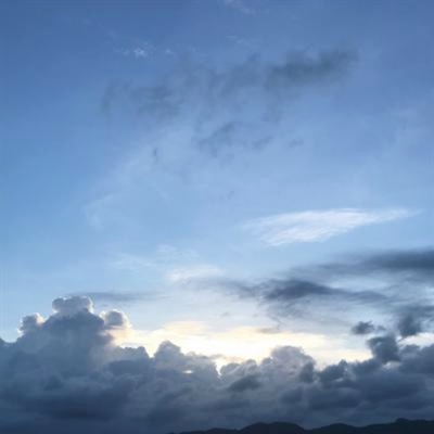 清新脱俗的风景头像(精选26张)