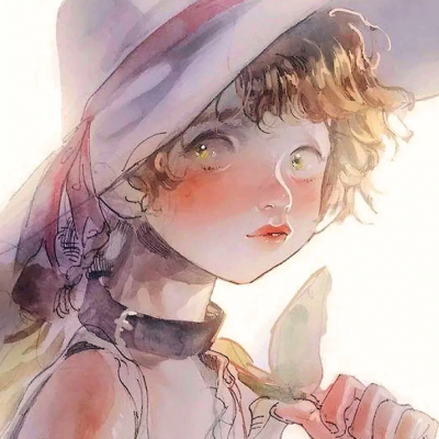 阳光的动漫头像(22张)