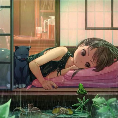 阳光的动漫头像(22张)