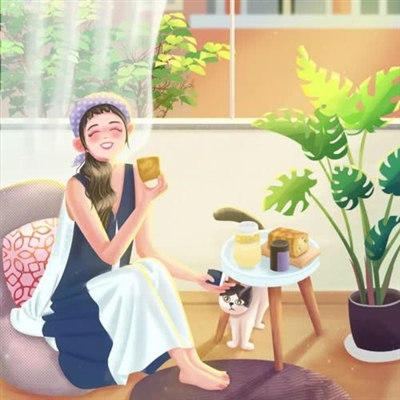 阳光的动漫头像(22张)