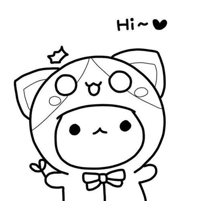 长草颜团子卡通头像(14张)