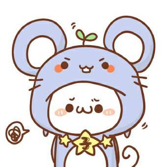 长草颜团子卡通头像(14张)