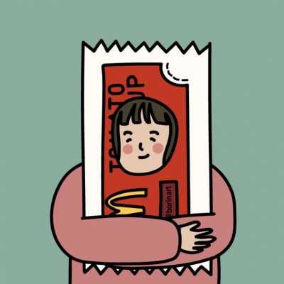 情头一男一女情侣头像(精选22张)