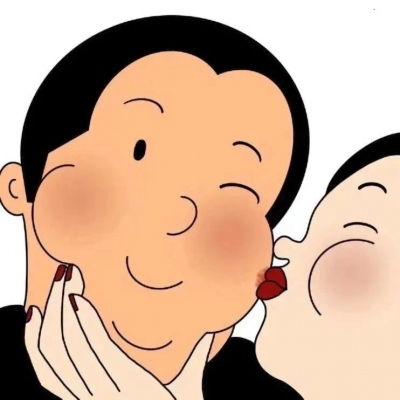 情头一男一女情侣头像(精选22张)