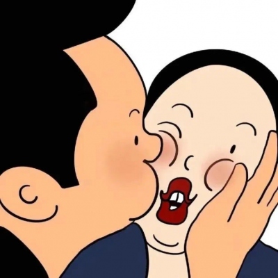 情头一男一女情侣头像(精选22张)
