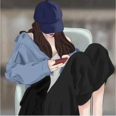 最近抖音很火的情侣头像(精选28张)