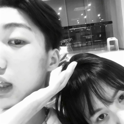 黑白情侣头像双人头像(精选22张)