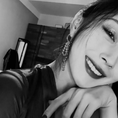 黑白情侣头像双人头像(精选22张)