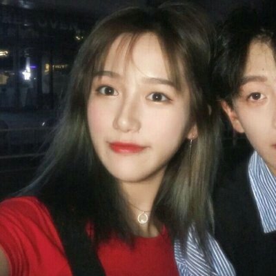 微信情侣个性头像一对两张图片(16张)