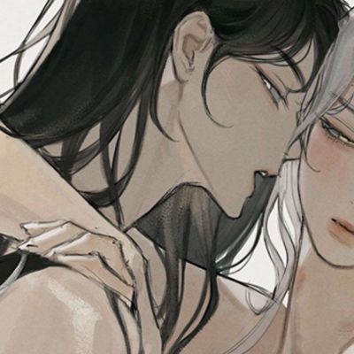 好看的动漫情侣头像图片一男一女真人(精选24张)