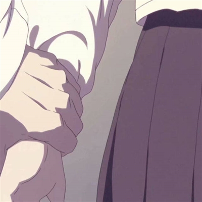 好看的动漫情侣头像图片一男一女真人(精选24张)