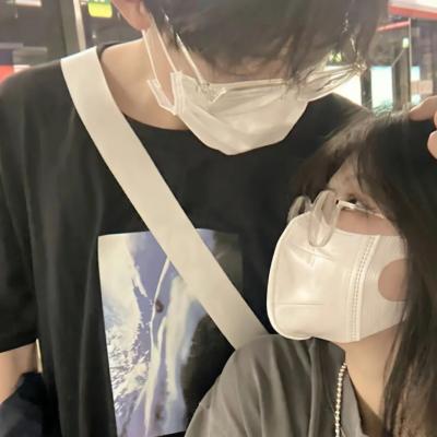 最潮最好看的情侣头像(精选24张)