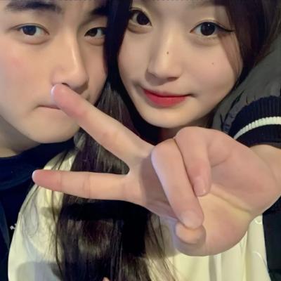 最潮最好看的情侣头像(精选24张)