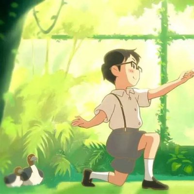 一左一右的动漫情侣头像(精选20张)