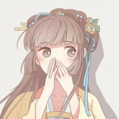 一左一右的动漫情侣头像(精选20张)