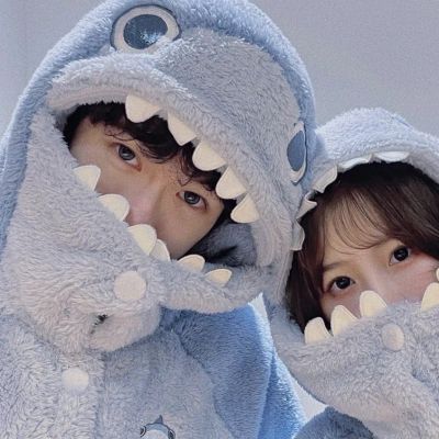 比较独特的情侣头像(20张)