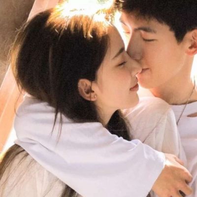 比较独特的情侣头像(20张)