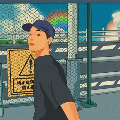 不易撞的真人神仙情侣头像(精选20张)