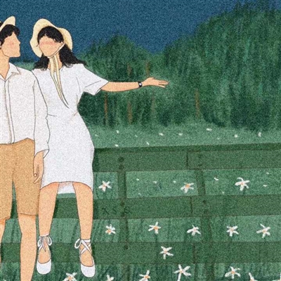 不易撞的真人神仙情侣头像(精选20张)