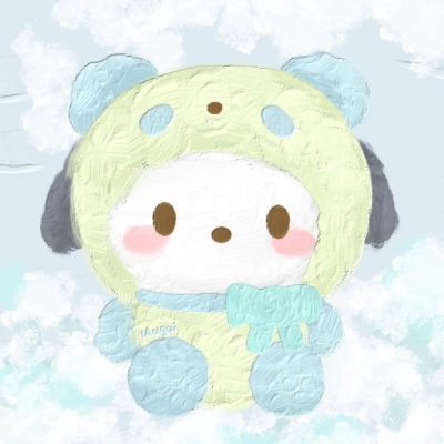 可爱萌萌哒的闺蜜头像(精选18张)