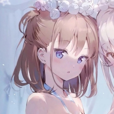 可爱萌萌哒的闺蜜头像(精选18张)