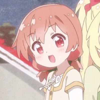 可爱萌萌哒的闺蜜头像(精选18张)