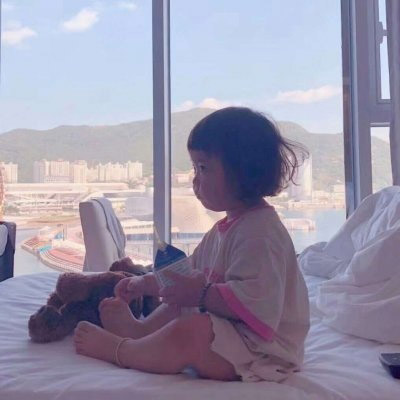 微信头像小女孩可爱萌高清图片(精选26张)