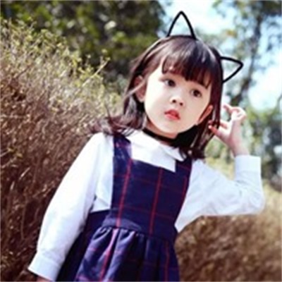 微信头像小女孩可爱萌高清图片(精选26张)