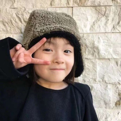 微信头像小女孩可爱萌高清图片(精选26张)