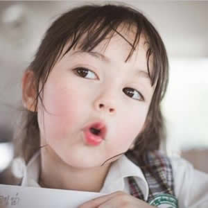 微信头像小女孩可爱萌高清图片(精选26张)