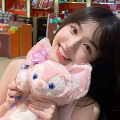 甜美可爱风的头像(精选28张)