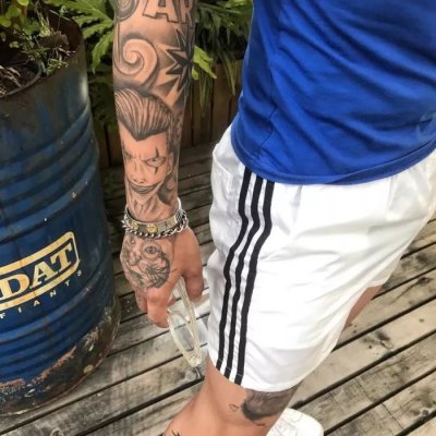 霸气冷血女头像(22张)