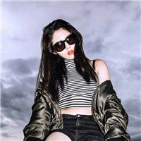 霸气冷血女头像(22张)