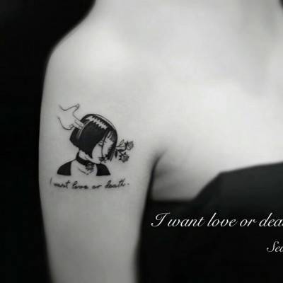 霸气冷血女头像(22张)