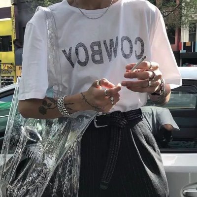 霸气冷血女头像(22张)