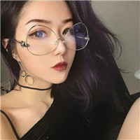 霸气冷血女头像(22张)