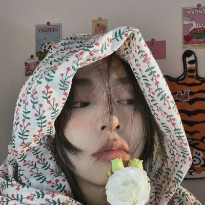 甜美可爱风的头像(精选28张)