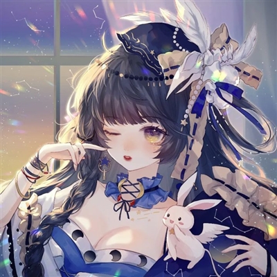 唯美可爱的动漫女头像(24张)