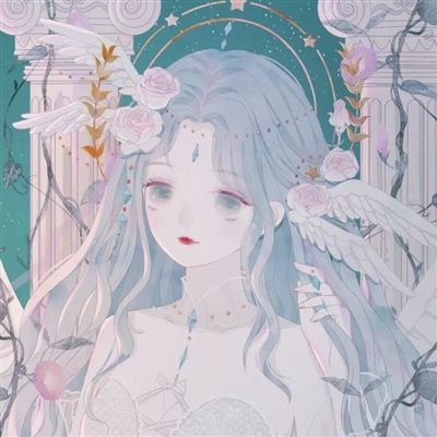 唯美可爱的动漫女头像(24张)