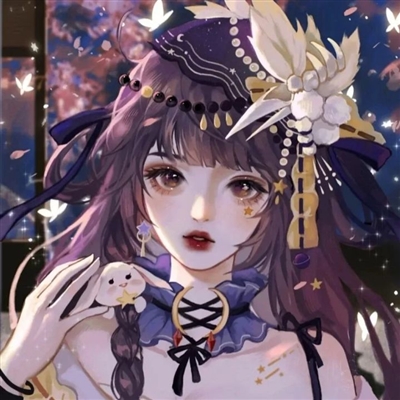 唯美可爱的动漫女头像(24张)