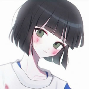 唯美可爱的动漫女头像(24张)