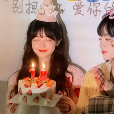 好看的姐妹头像二人闺蜜一人一张图片(26张)