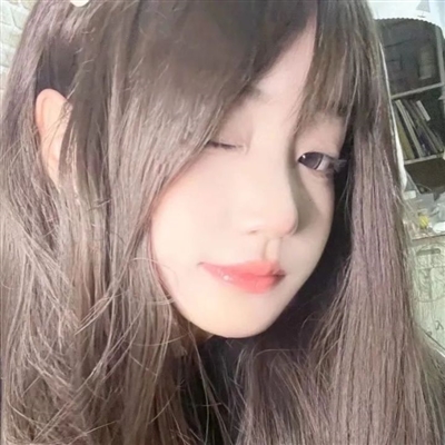 个性可爱女生头像(24张)