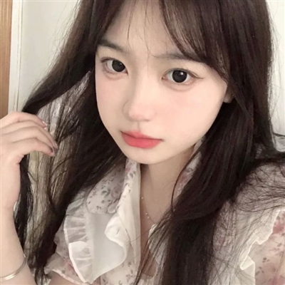 个性可爱女生头像(24张)