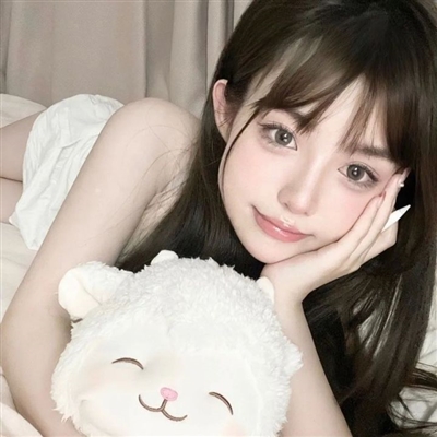 个性可爱女生头像(24张)