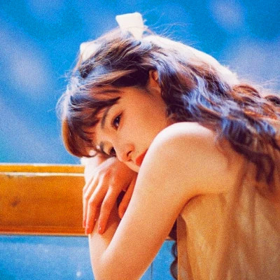 文艺复古头像女生头像大全(精选32张)