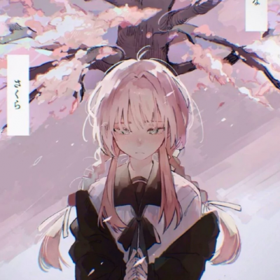 女人最适合的抖音漫画头像(精选28张)