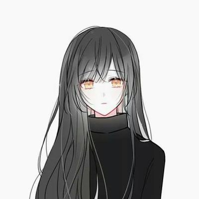 女人最适合的抖音漫画头像(精选28张)